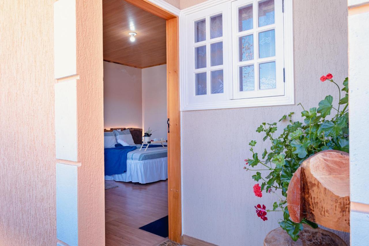 Villa Casa Em Campos do Jordão Extérieur photo