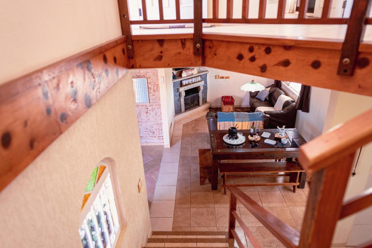 Villa Casa Em Campos do Jordão Extérieur photo