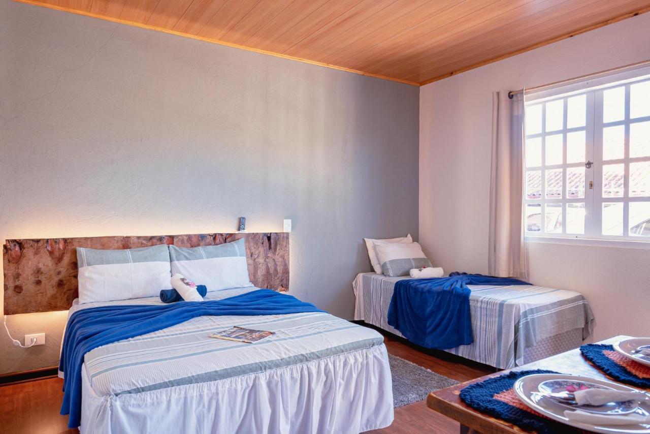 Villa Casa Em Campos do Jordão Extérieur photo