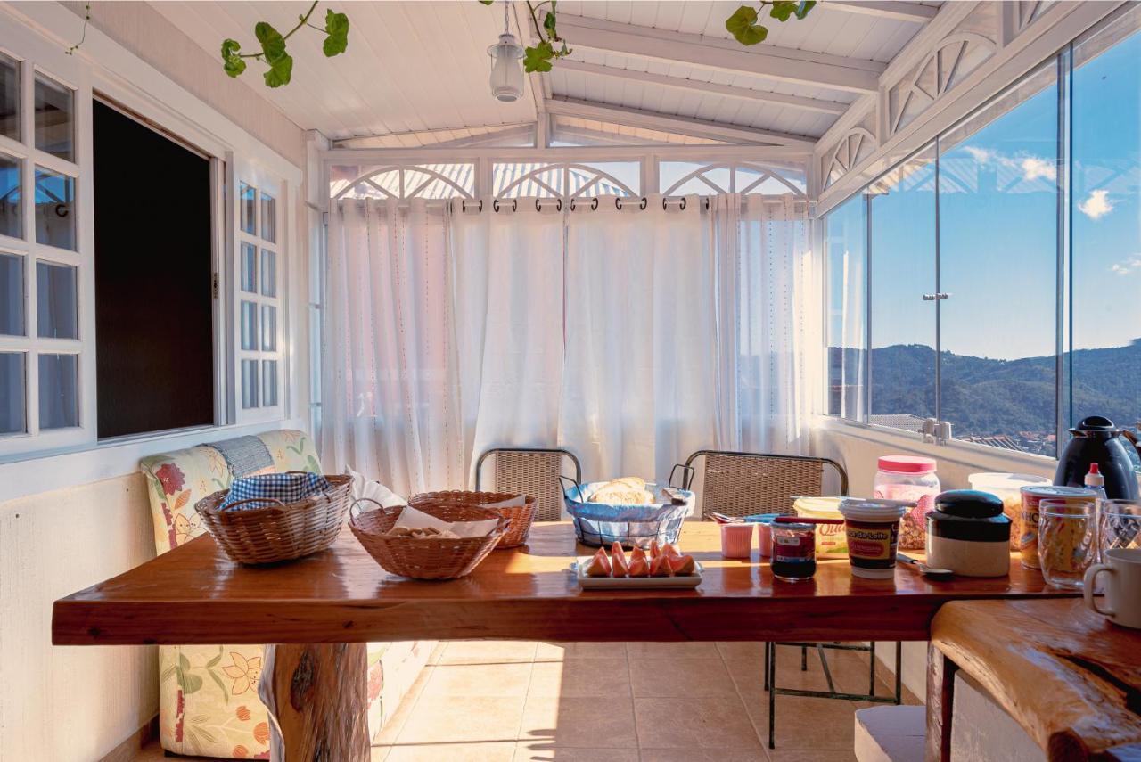 Villa Casa Em Campos do Jordão Extérieur photo