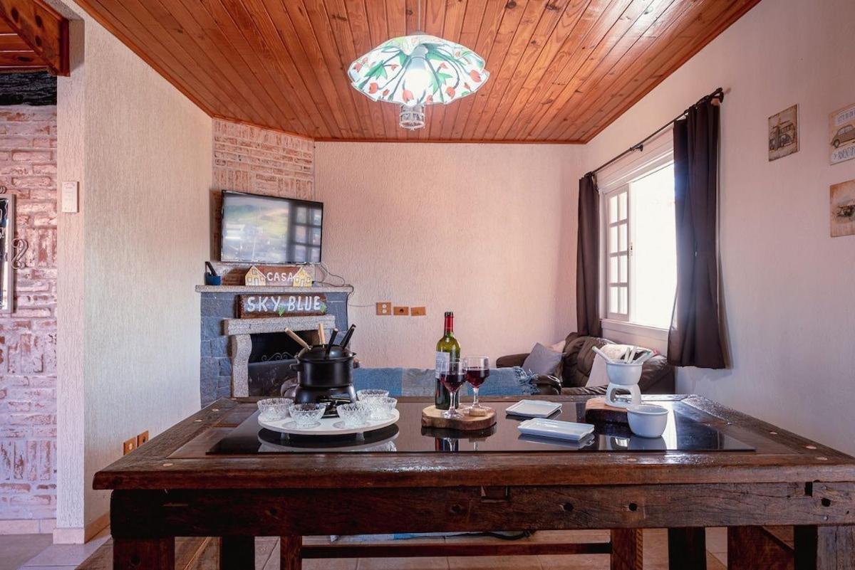 Villa Casa Em Campos do Jordão Extérieur photo